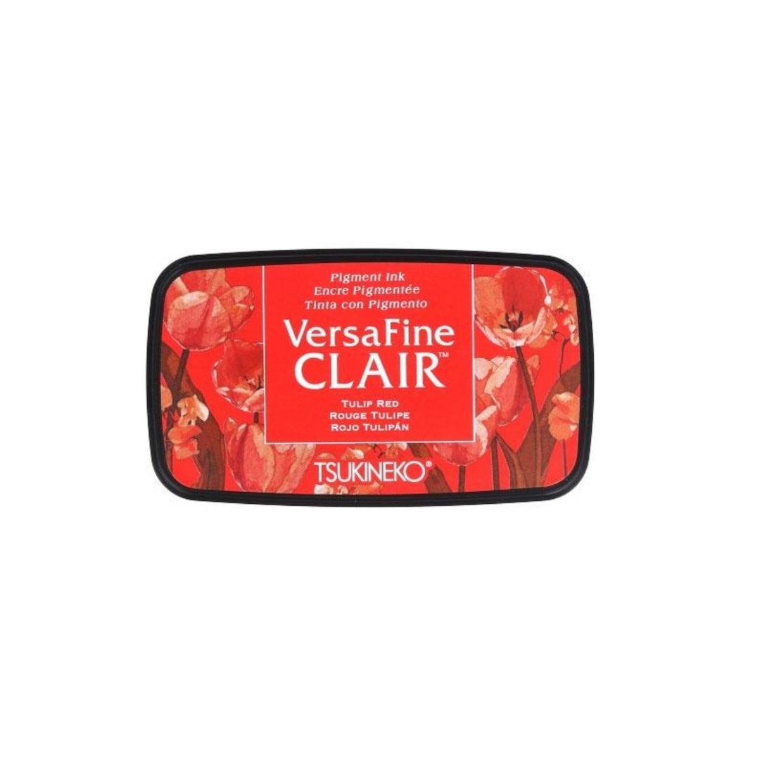 Tinta Versafine Clair Tulip Red