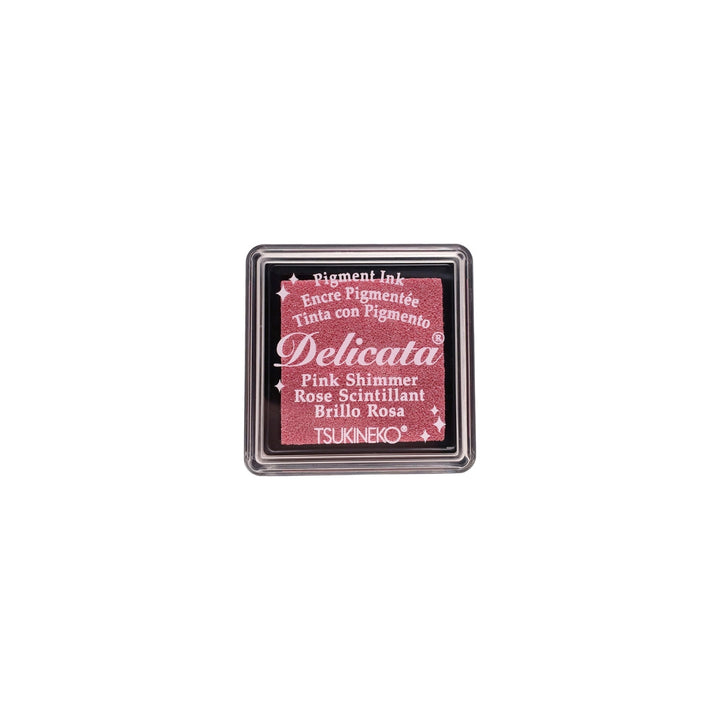 Tinta pad pequeño Delicata Pink Shimmer