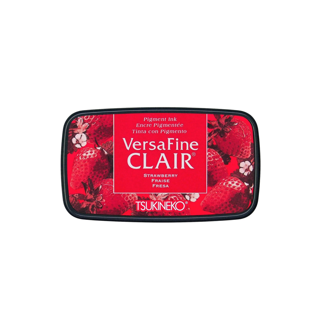 Tinta Versafine Clair Strawberry