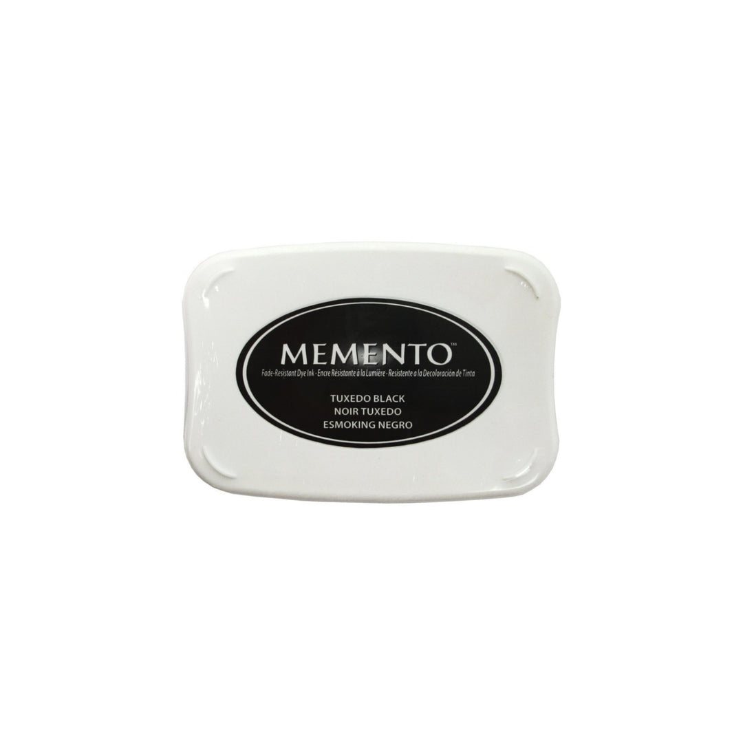 Tinta grande Memento Tuxedo Black