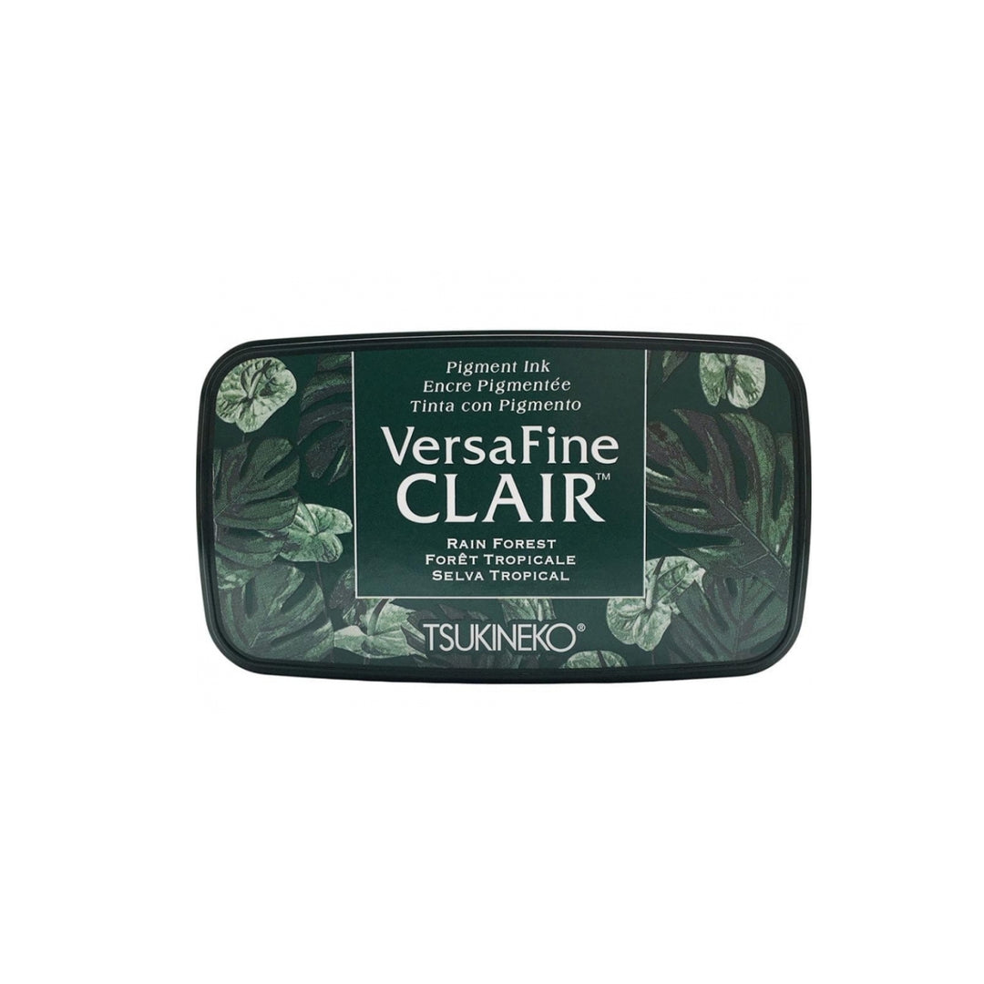 Tinta Versafine Clair Rain Forest