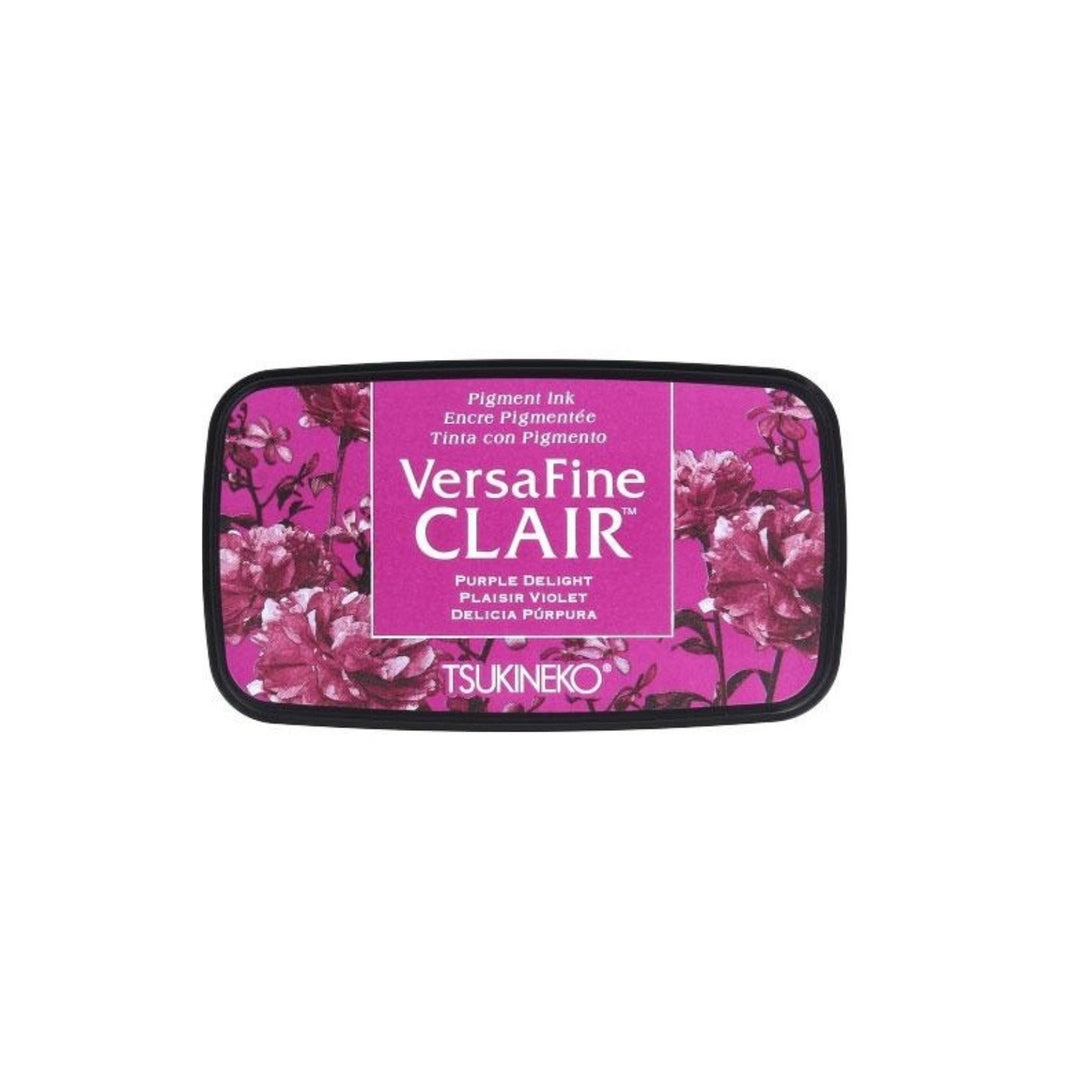 Tinta Versafine Clair Purple Delight