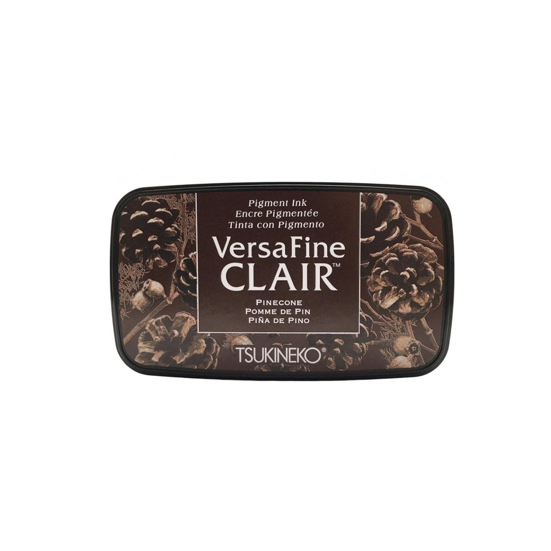Tinta Versafine Clair Pinecone