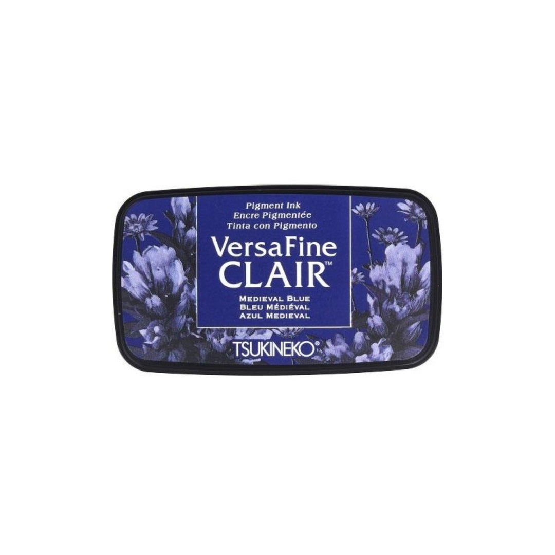 Tinta Versafine Clair Medieval Blue