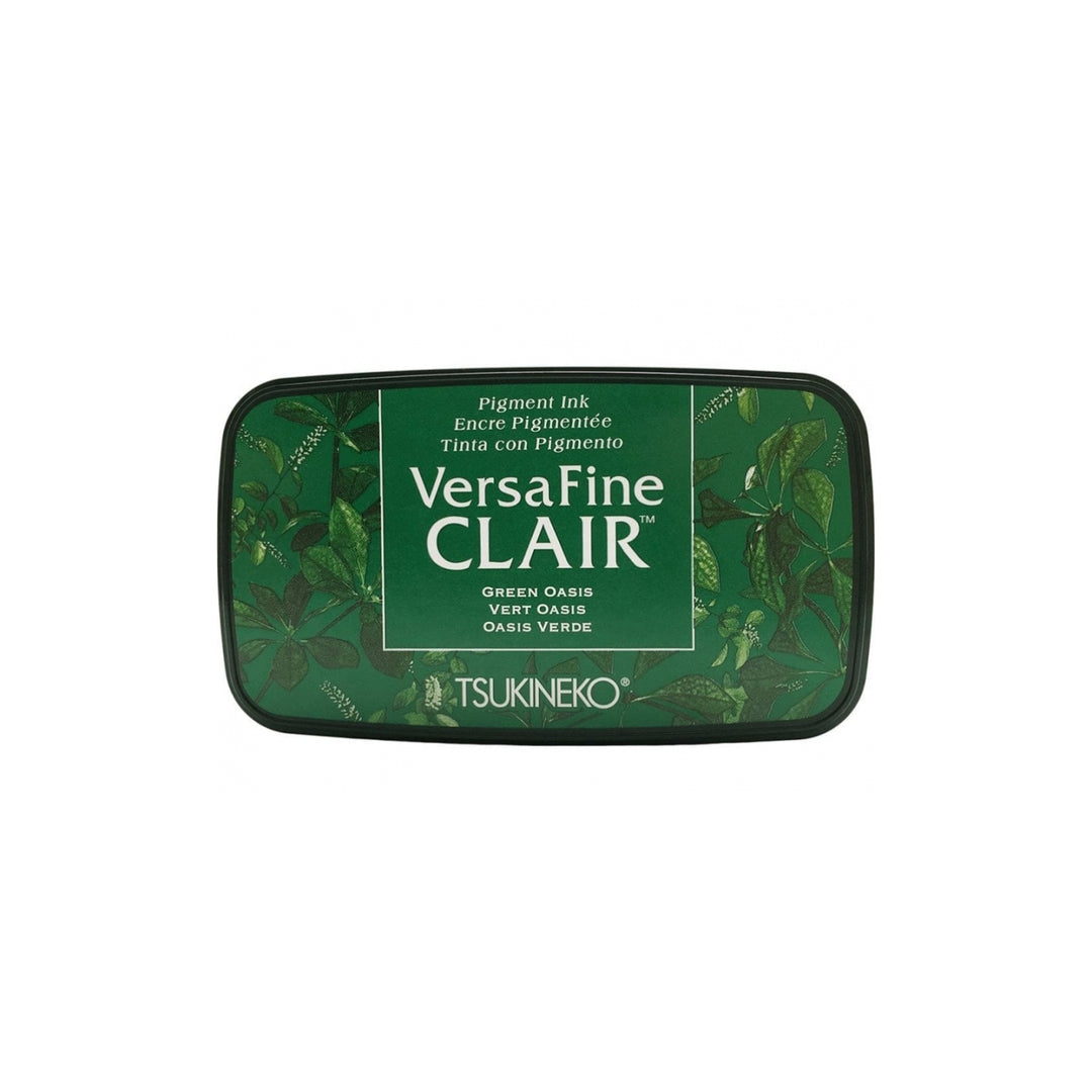 Tinta Versafine Clair Green Oasis