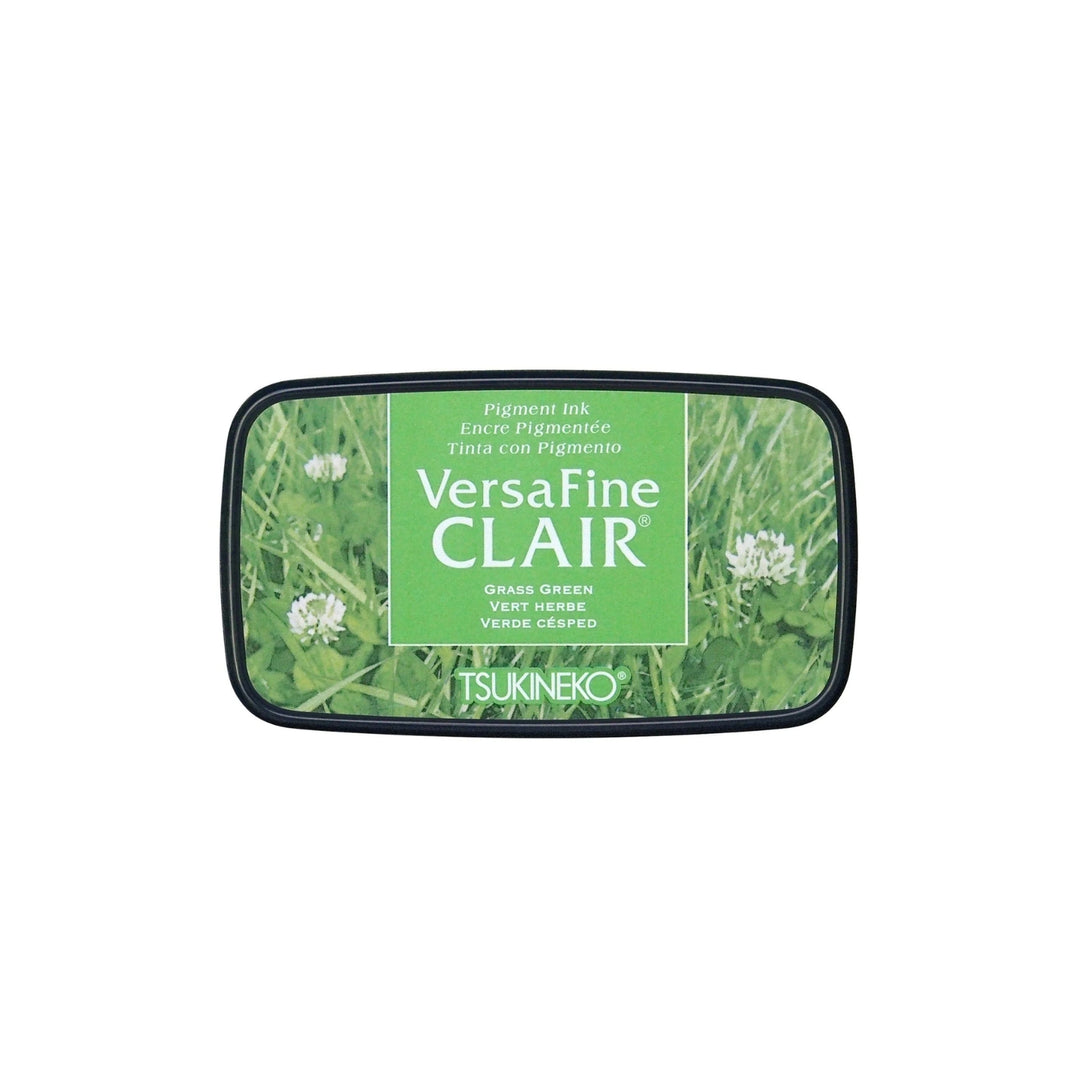 Tinta Versafine Clair Grass Green