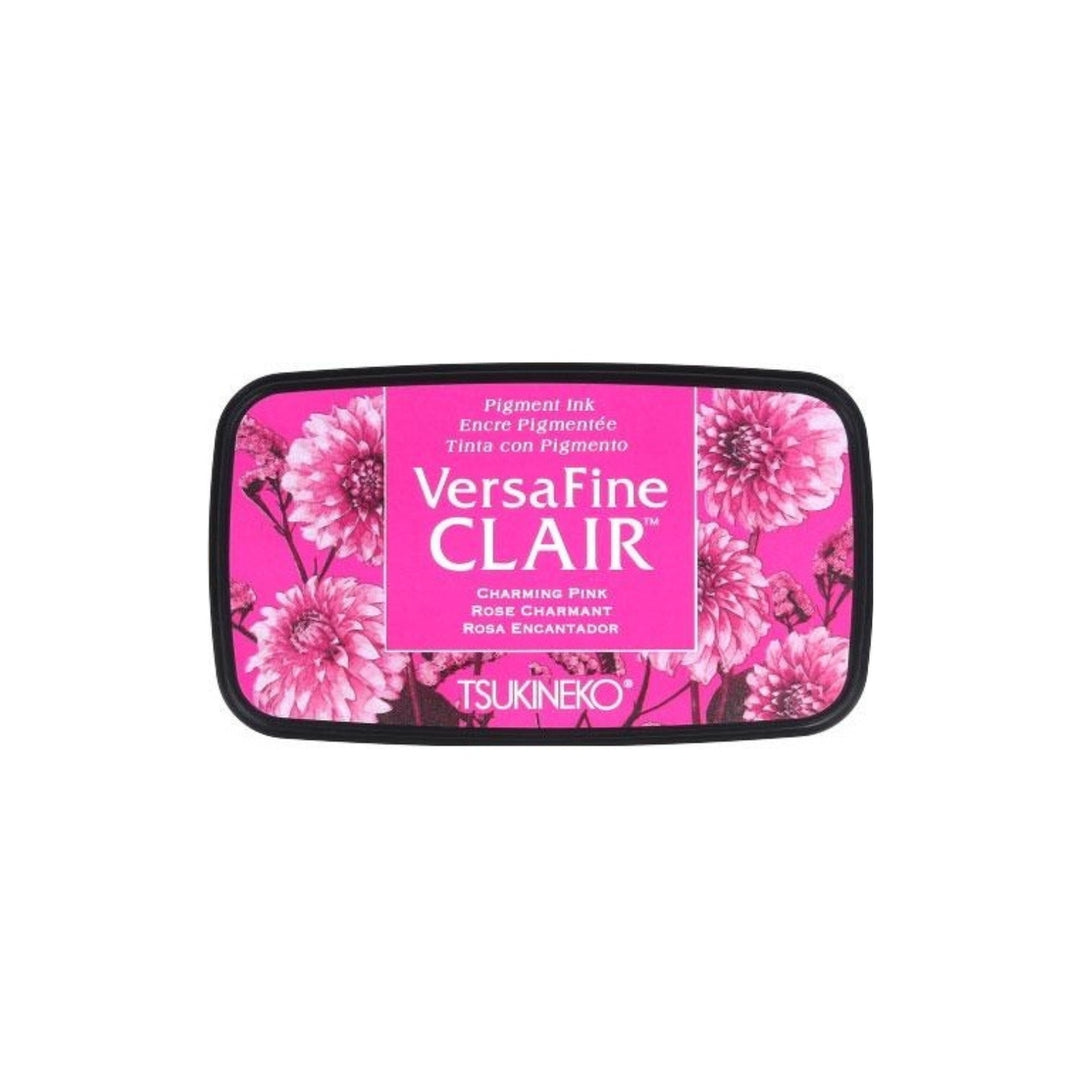 Tinta Versafine Clair Charming Pink