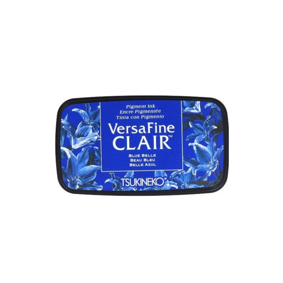 Tinta Versafine Clair Blue Belle