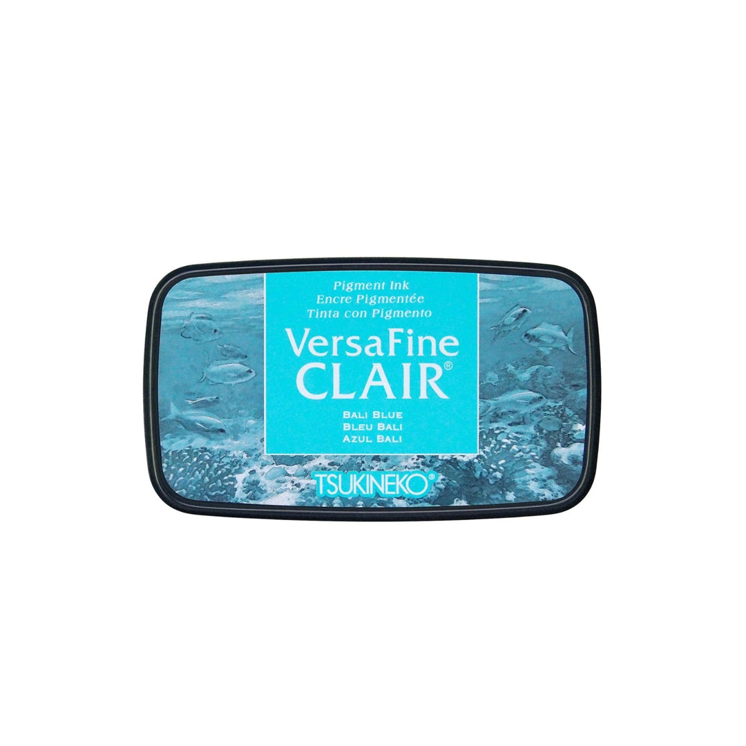 Tinta Versafine Clair Bali Blue