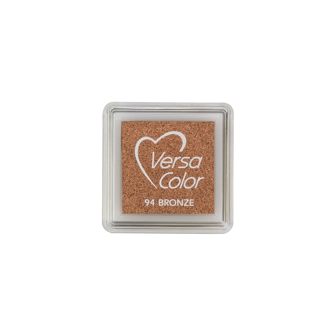 Tinta Tsukineko Versacolor Metallic Bronze