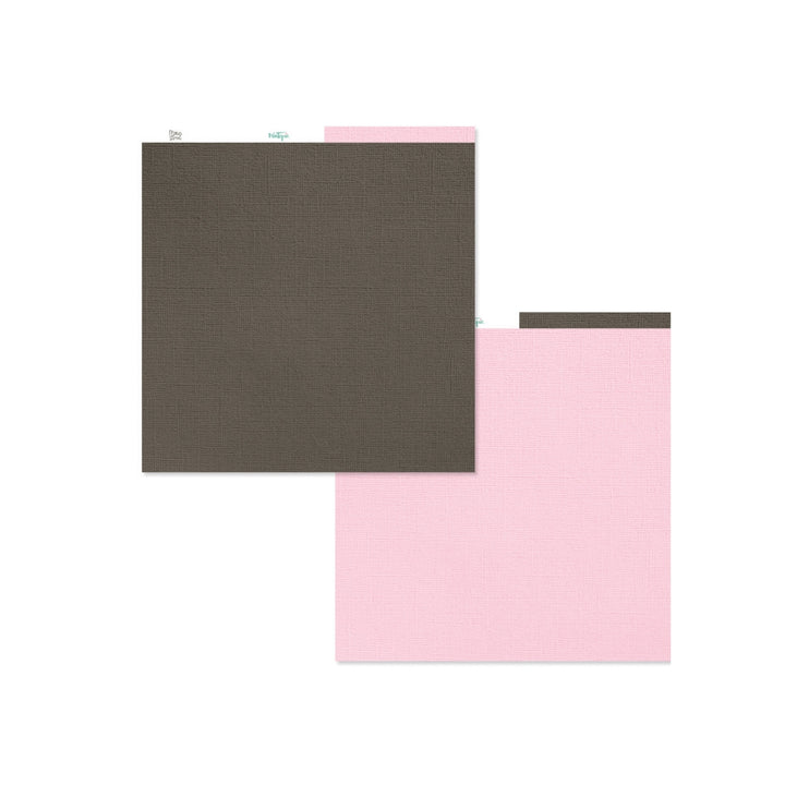 Stack 12"x12" Main Street de Mintopía