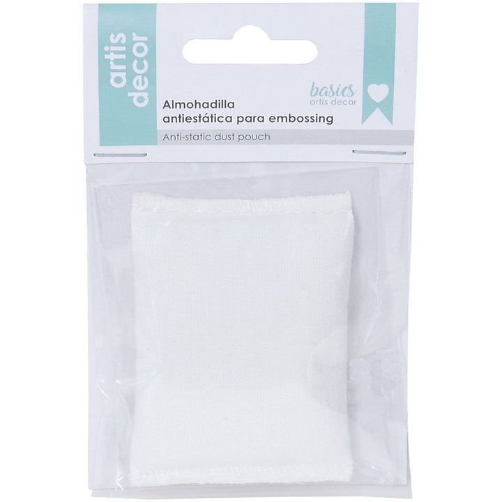 Almohadilla Artis Decor antiestática para embossing