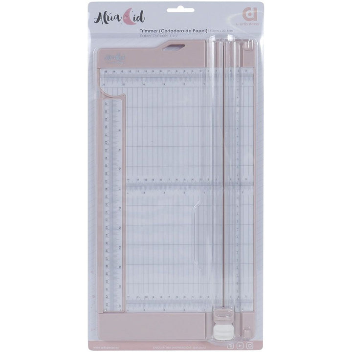 Cizalla Alua Cid de lujo 30,5 cm \/12" Rosa tipo ESSENTIALS