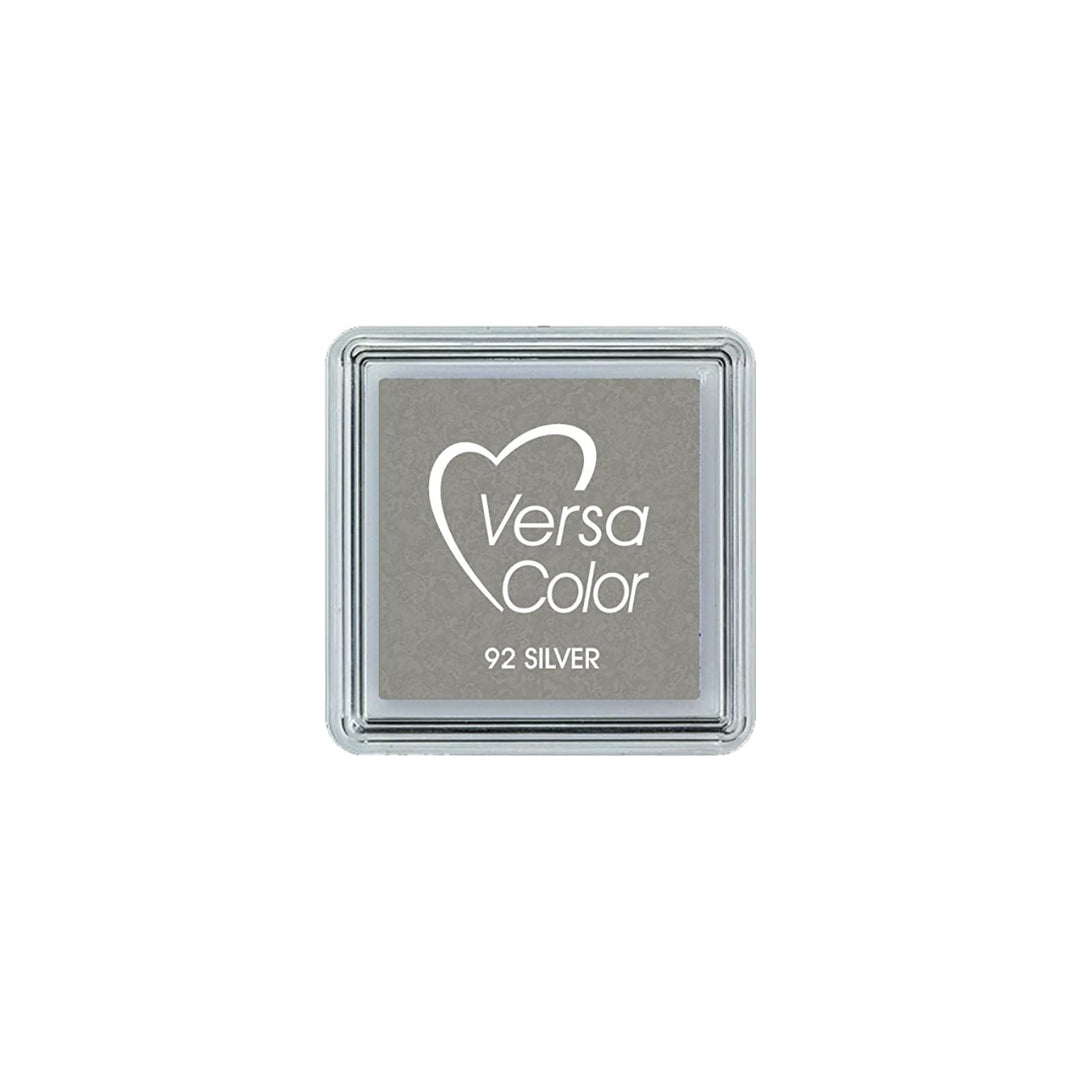 Tinta Tsukineko Versacolor Metallic Silver