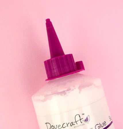 Dovecraft Super Value cola tipo Tacky 300 ml libre de ácidos
