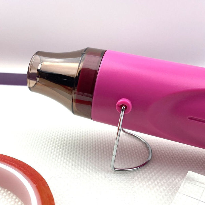 Dovecraft pistola de calor dos velocidades