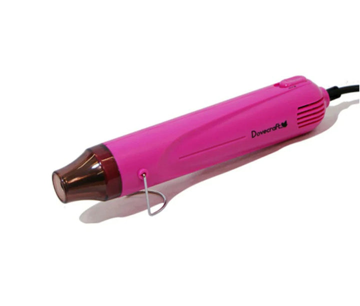 Dovecraft pistola de calor dos velocidades