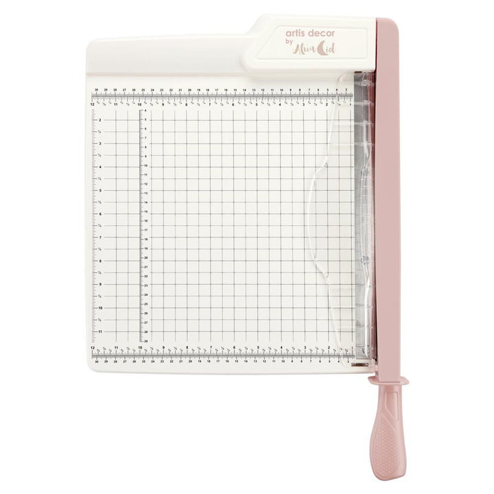 Guillotina grande 12" MaxiTrimmer de Alua Cid