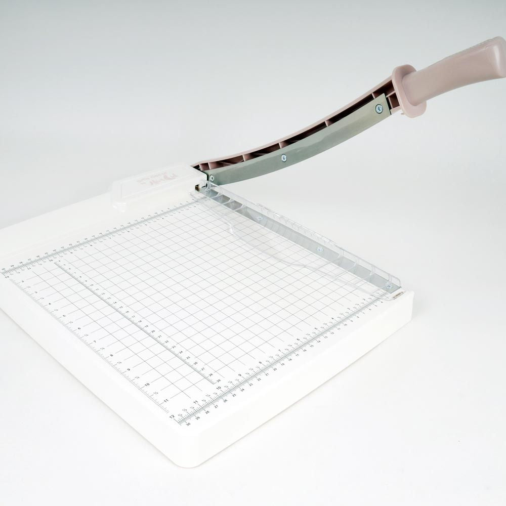 Guillotina grande 12" MaxiTrimmer de Alua Cid