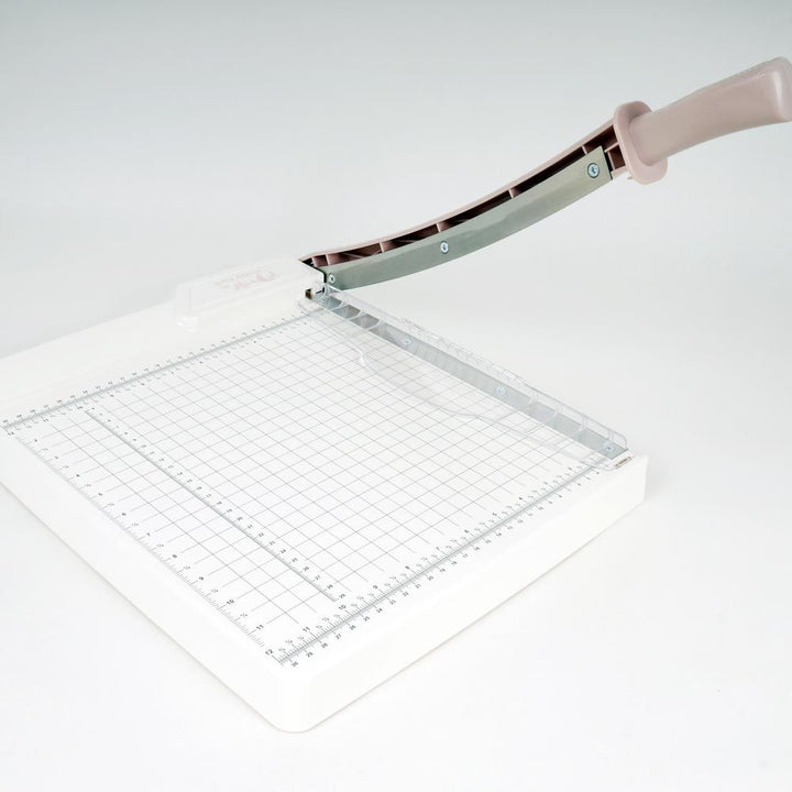 Guillotina grande 12" MaxiTrimmer de Alua Cid