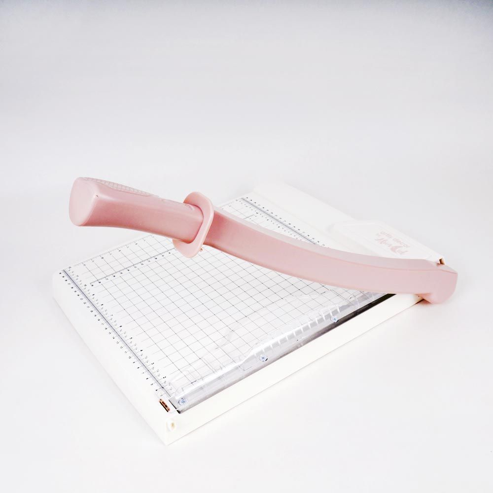 Guillotina grande 12" MaxiTrimmer de Alua Cid