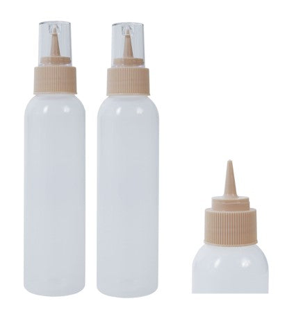 Pack 2 botellas aplicadoras boca fina Artis Decor