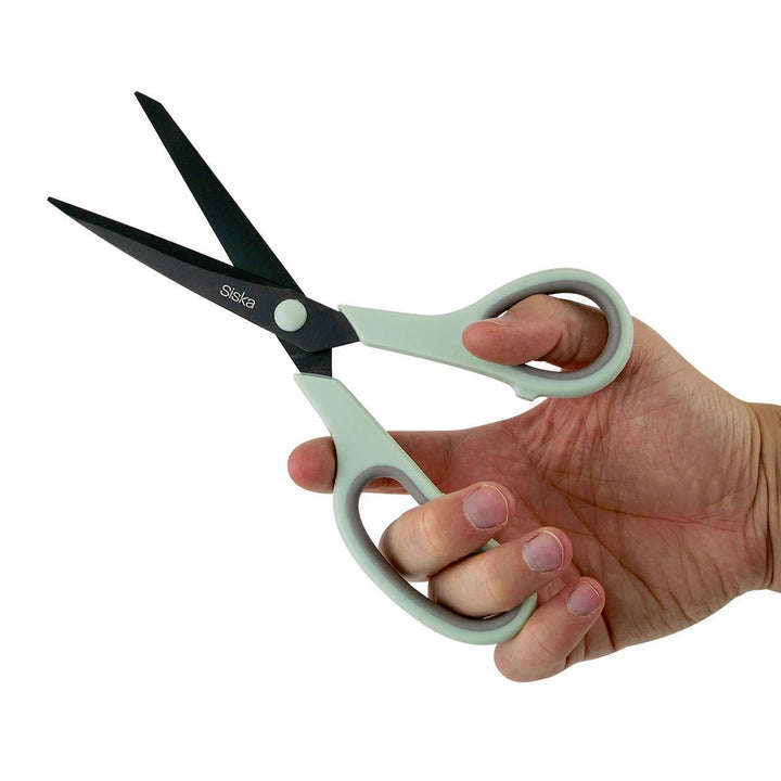 Set 4 Tijeras Siska de titanio All Purpose Scissors Coating