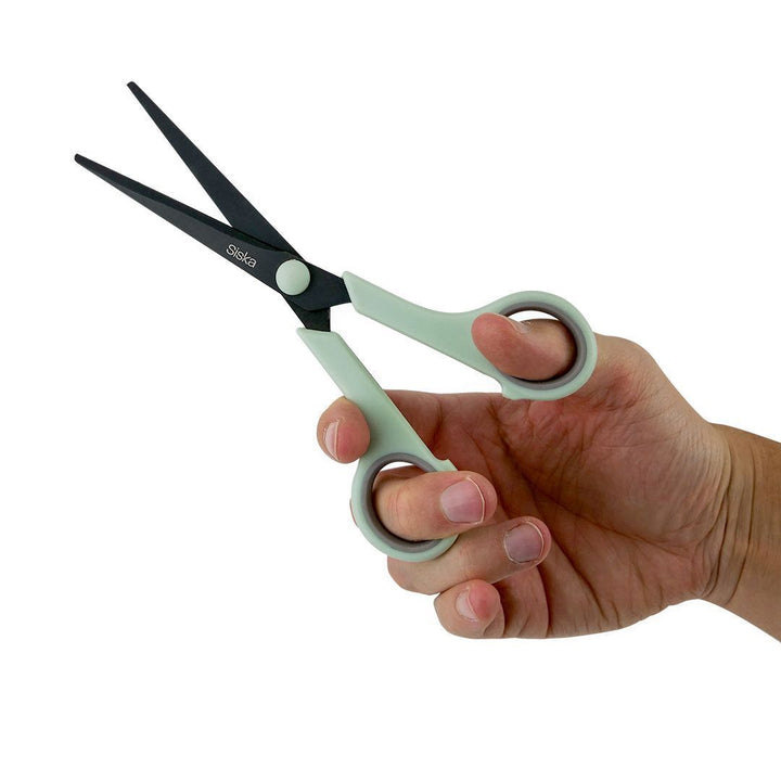 Set 4 Tijeras Siska de titanio All Purpose Scissors Coating