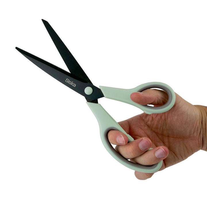 Set 4 Tijeras Siska de titanio All Purpose Scissors Coating