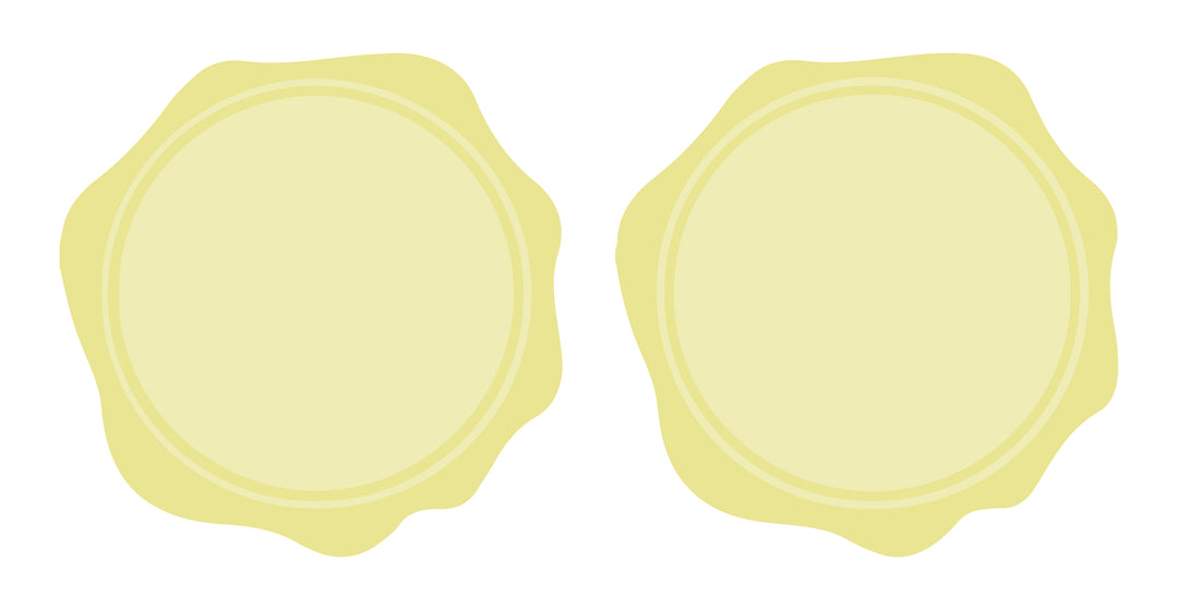 Set de perlas lacre 35g Amarillo pastel Back to Basic
