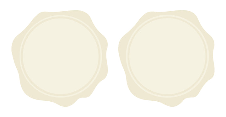 Set de perlas lacre 35g Beige Back to Basic