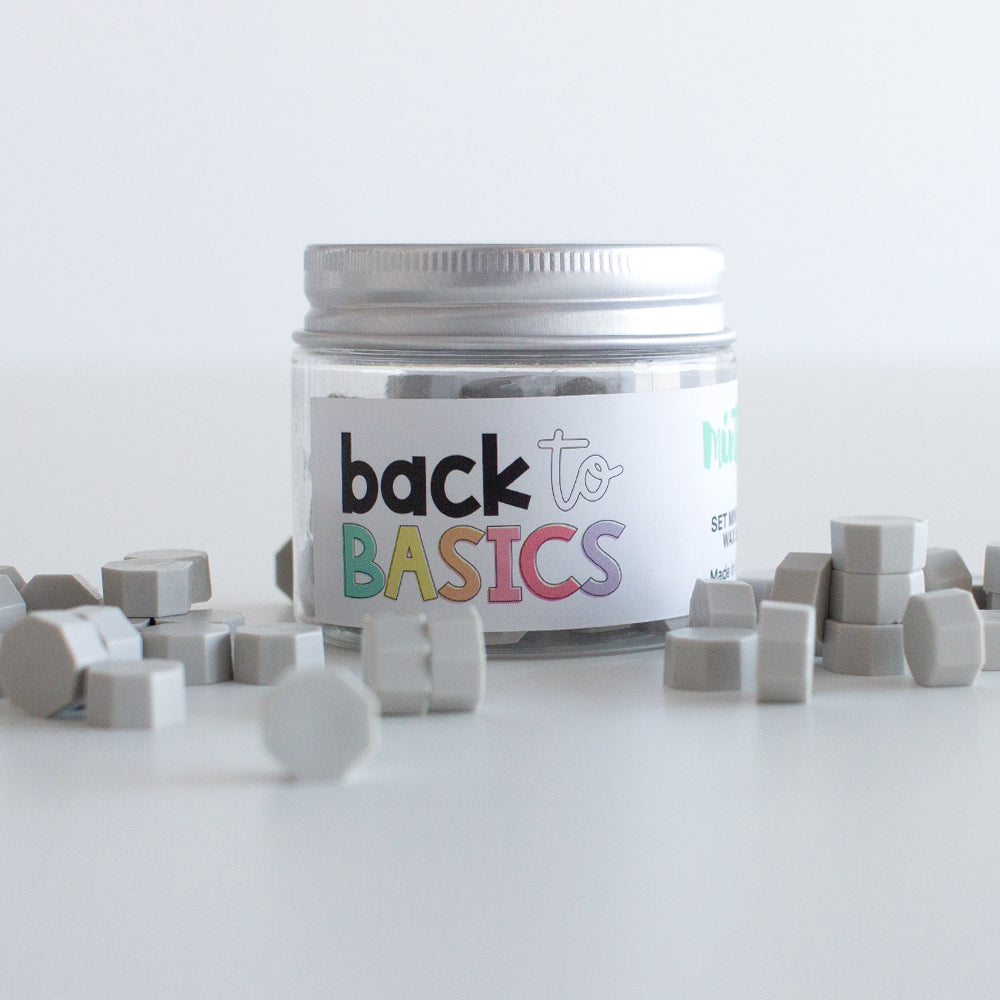 Set de perlas lacre 35g Bruma Back to Basic