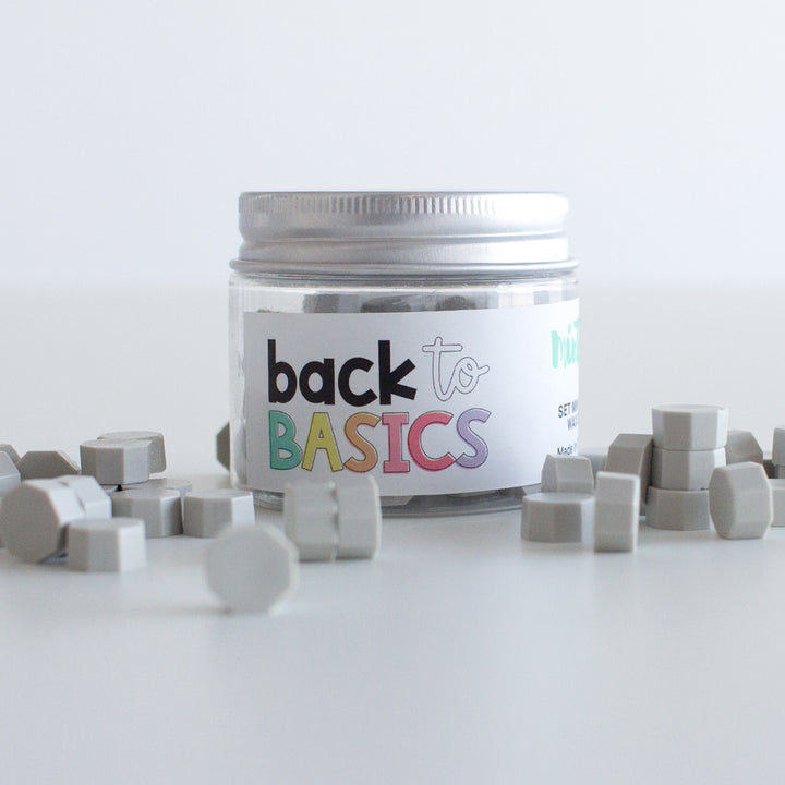 Set de perlas lacre 35g Bruma Back to Basic