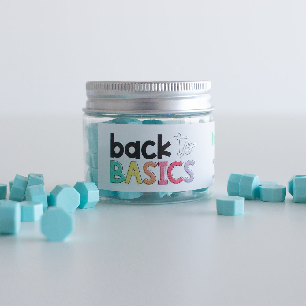 Set de perlas lacre 35g Caribe Back to Basic