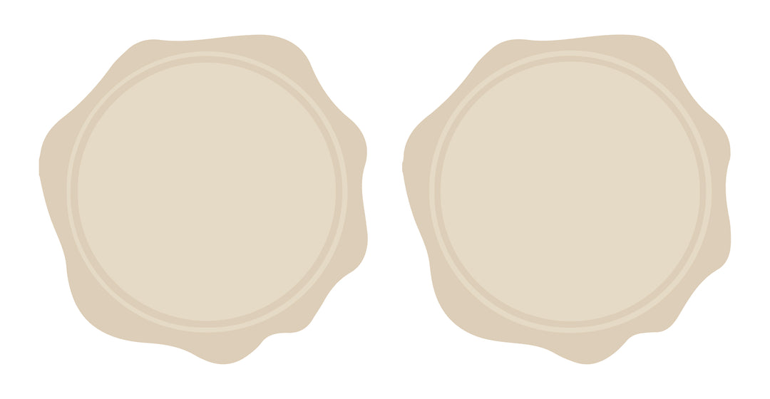 Set de perlas lacre 35g Crema Back to Basic