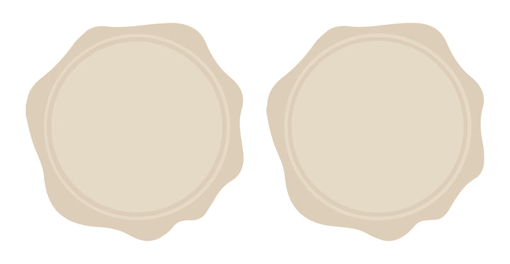 Set de perlas lacre 35g Crema Back to Basic