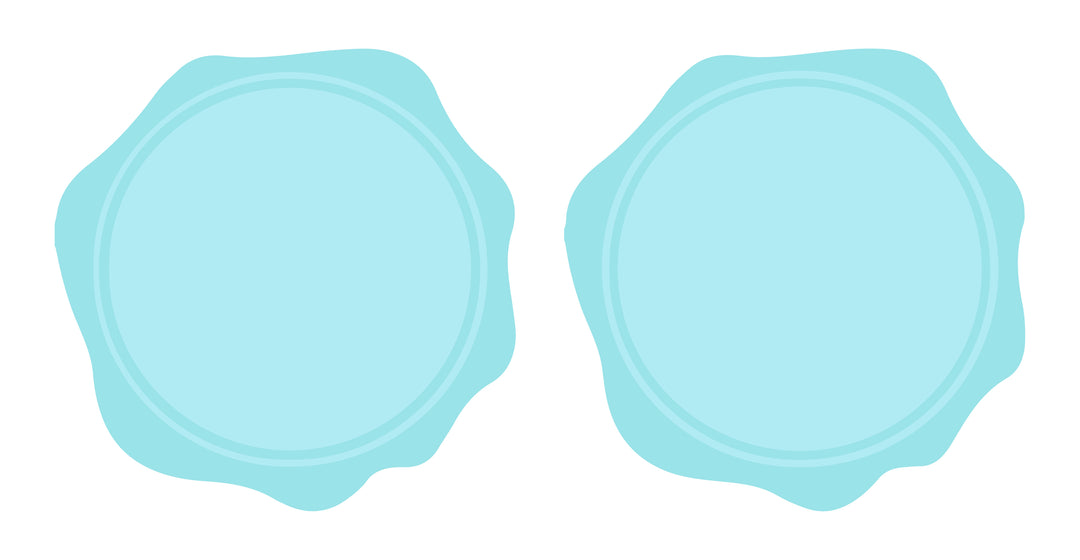 Set de perlas lacre 35g Cristal Back to Basic