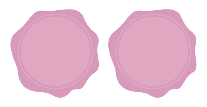 Set de perlas lacre 35g Rosa chicle Back to Basic