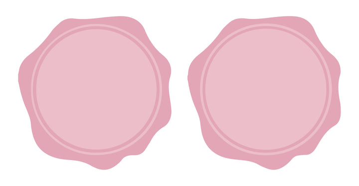 Set de perlas lacre 35g Rosa crepe Back to Basic