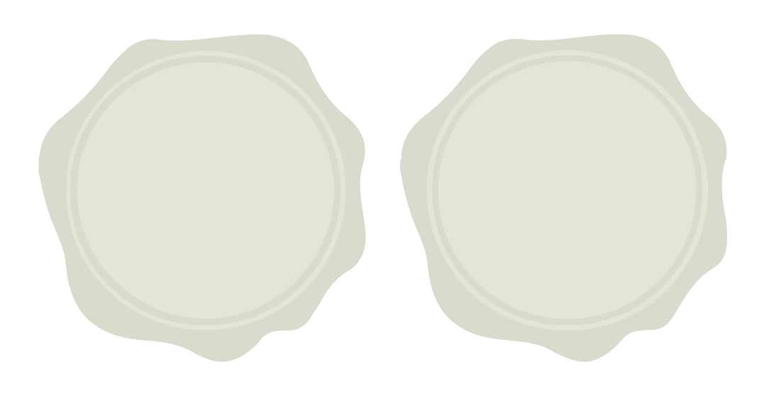 Set de perlas lacre 35g Translucent Back to Basic