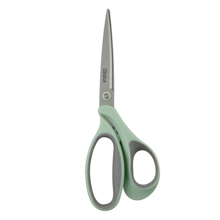 Tijeras Siska de teflón antiadhesivos 8" All Purpose Scissors Coating