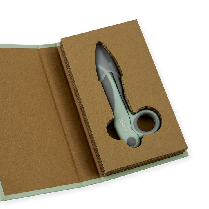 Tijeras Siska de titanio 5" Snip Scissors Coating