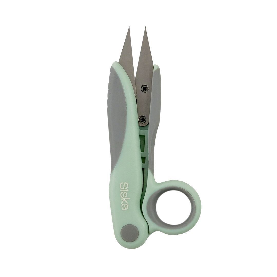 Tijeras Siska de titanio 5" Snip Scissors Coating