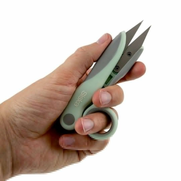 Tijeras Siska de titanio 5" Snip Scissors Coating