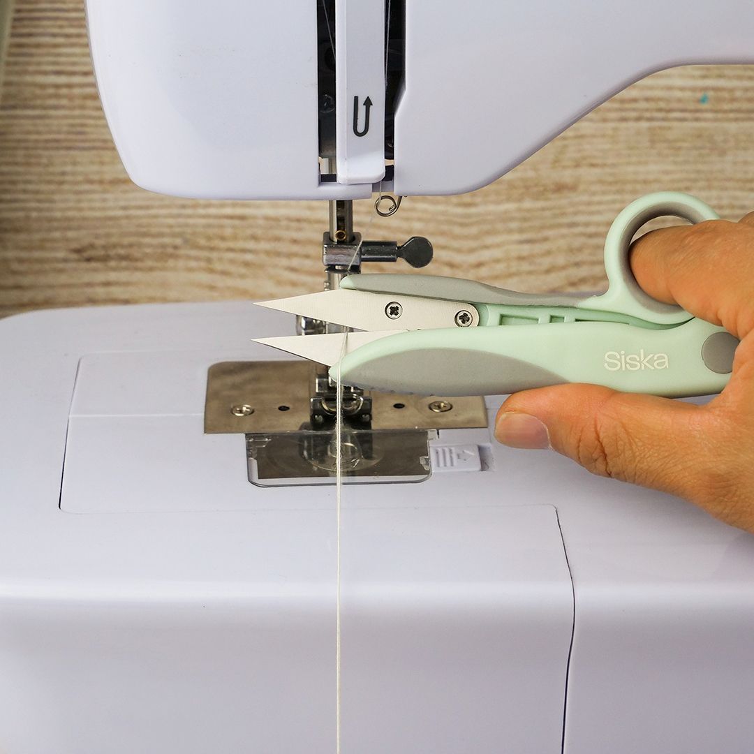 Tijeras Siska de titanio 5" Snip Scissors Coating