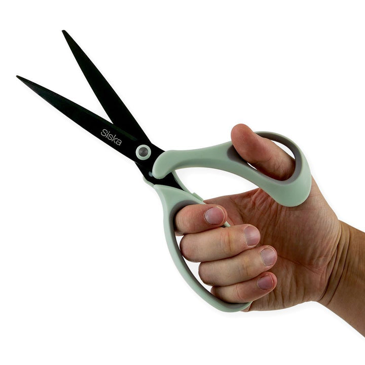 Tijeras Siska de titanio 8" All Purpose Scissors Coating