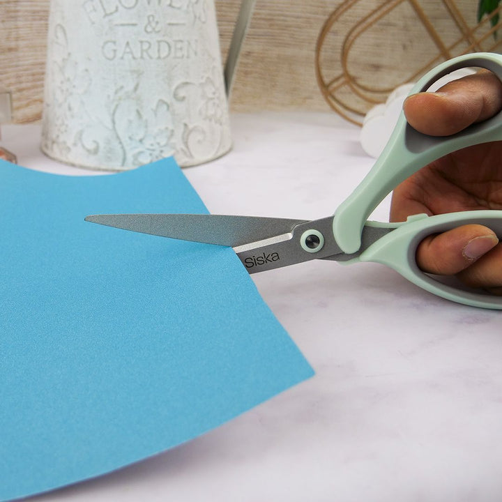 Tijeras Siska de titanio 8" All Purpose Scissors Coating
