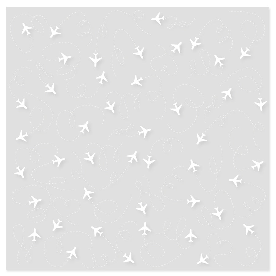 Acetato Aviones A volar - Travel Stories