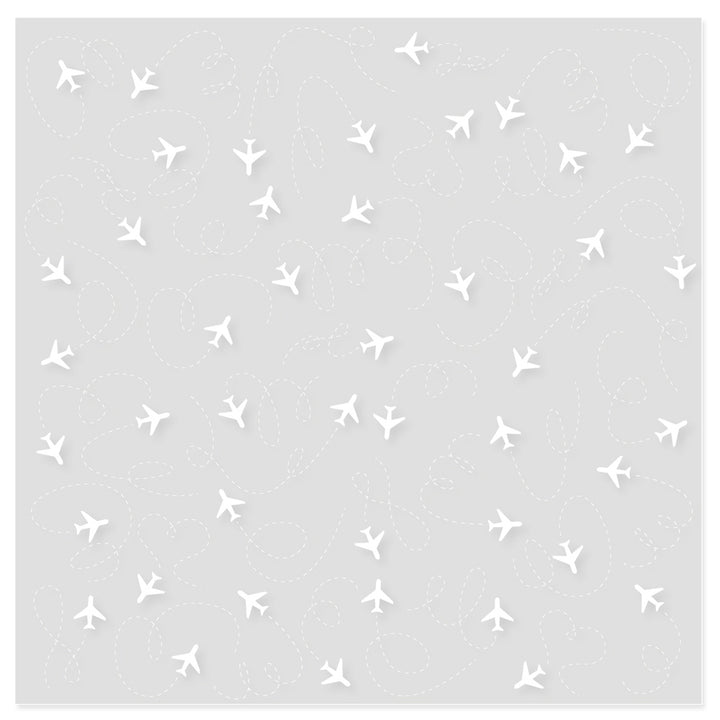 Acetato Aviones A volar - Travel Stories