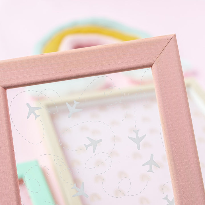 Acetato Aviones A volar - Travel Stories